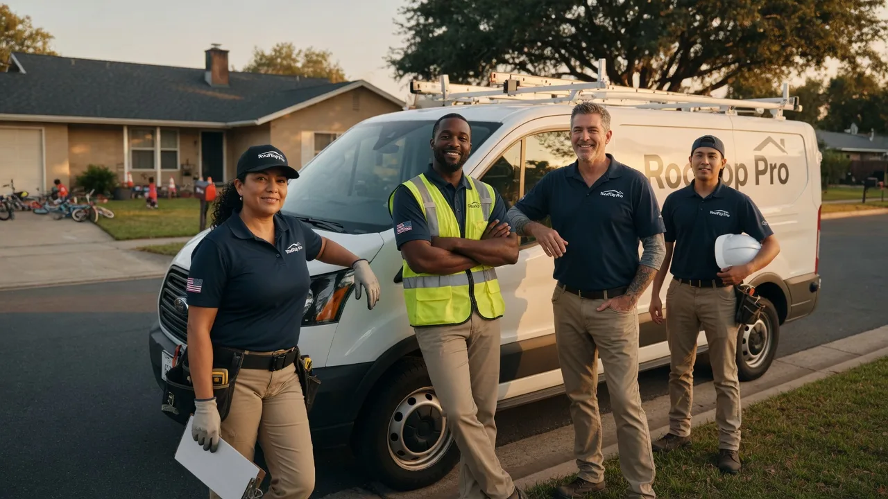 Roof Repair in Odin, IL near me